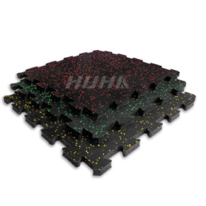 Puzzle Rubber Mat