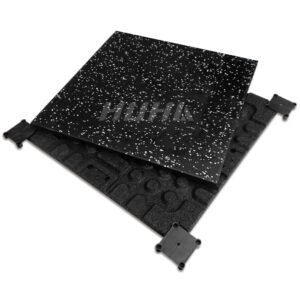 Gym Rubber Flooring