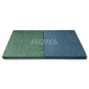 Shooting rubber mat